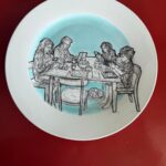 Después de la mesa. Huellas de una civilización